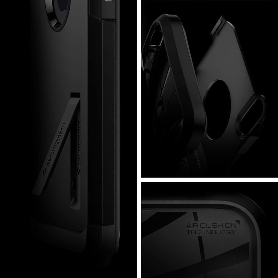 Amazon.co.jp: 【Spigen】 iPhone XS ケース/iPhone X ケース 耐